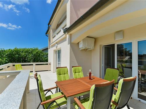 Ferielejlighed - 6 personer -  - Miljkovica VII - 23234 - Vir