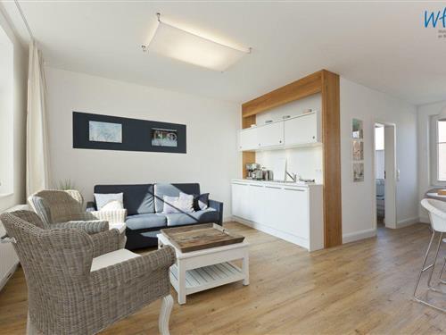 Ferieleilighet - 3 personer -  - Carl-Stegmann-Straße - 26571 - Juist