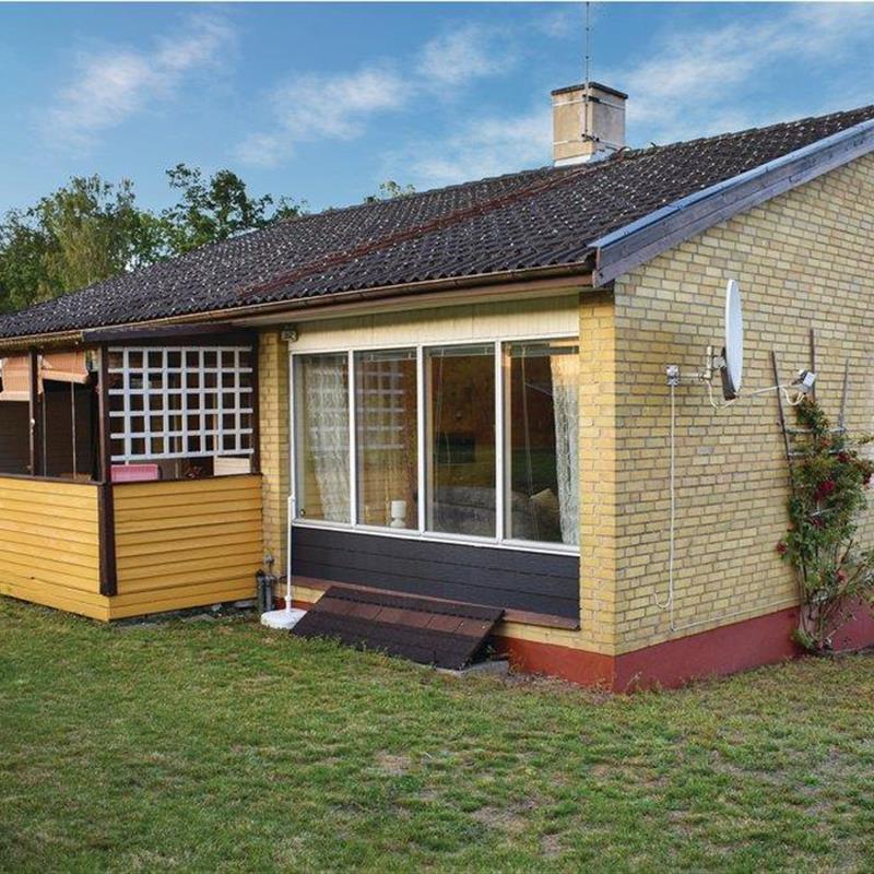 Sommerhus - 6 personer -  - Ringvägen - Hästveda/Lursjön - 280 23 - Hästveda