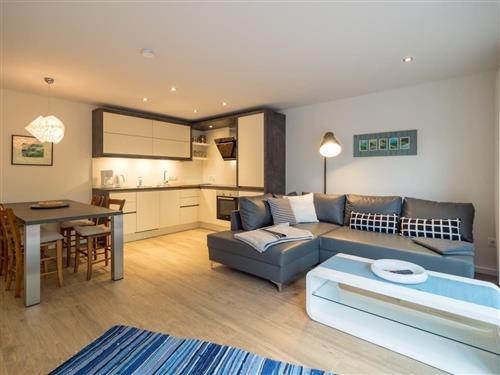 Ferielejlighed - 4 personer -  - Friederikenweg - 26474 - Spiekeroog