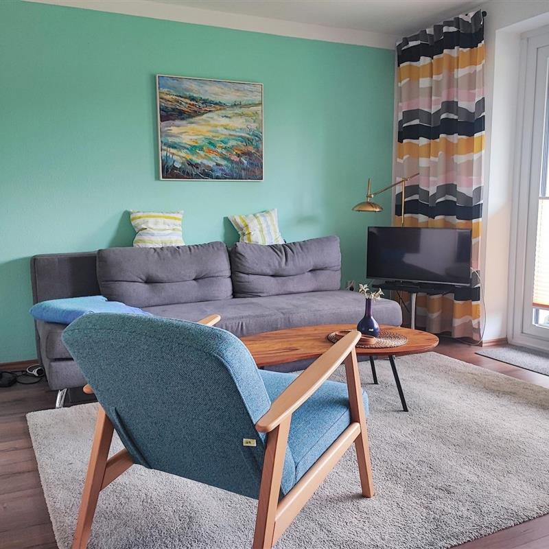 Ferielejlighed - 2 personer -  - Rendsburger Str. - 24340 - Eckernförde