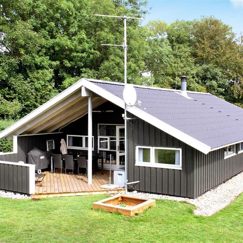 Ferienhaus - 8 Personen -  - Rævebæk - Mommark - 6470 - Als