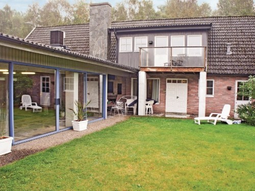 Sommerhus - 8 personer -  - Andvägen - 271 71 - Nybrostrand