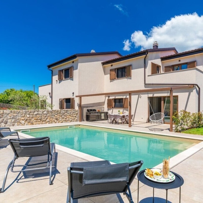 Villa - 6 personer -  - 51500 - Lakmartin
