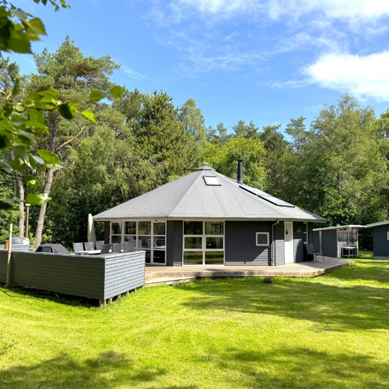 Ferienhaus - 8 Personen -  - Linievejen - Nordmarken - 9940 - Läsö