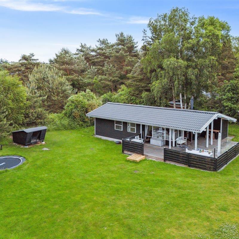 Sommerhus - 6 personer -  - Skovmårvej - 8400 - Ebeltoft