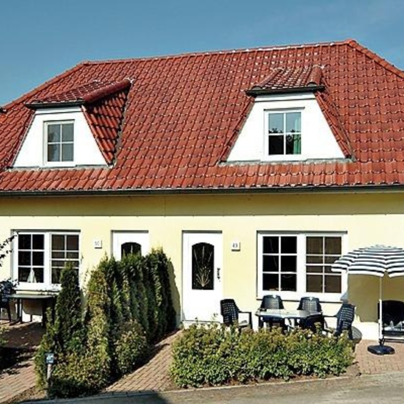 Sommerhus - 5 personer -  - Ostseewellenweg - 18374 - Ostseeheilbad Zingst