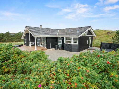 Fritidshus - 4 personer -  - Mågevej - 6854 - Henne Strand