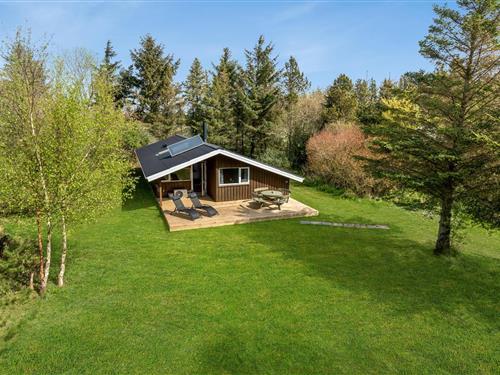 Sommerhus - 6 personer -  - Tyttebærstien - Thorup - 9690 - Fjerritslev