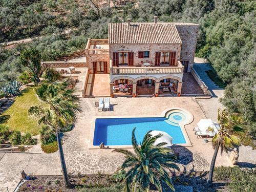 Holiday home - 8 persons -  - Polígono 10 Parcela - 07650 - Santanyi