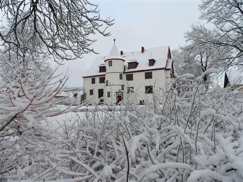 Ferienwohnung - 2 Personen -  - Schlossplatz - 98590 - Roßdorf