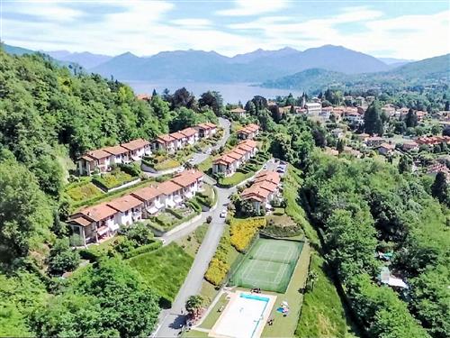 Ferienwohnung - 4 Personen -  - Castelveccana - 21010