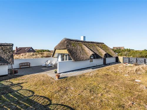 Holiday Home/Apartment - 4 persons -  - Storebjerg - Bjerregård - 6960 - Hvide Sande