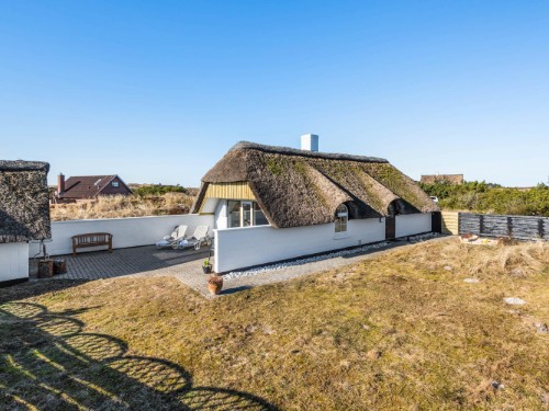 Feriehus - 4 personer -  - Storebjerg - Bjerregård - 6960 - Hvide Sande