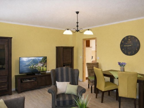 Ferielejlighed - 4 personer -  - Hafenstraße - 18375 - Prerow