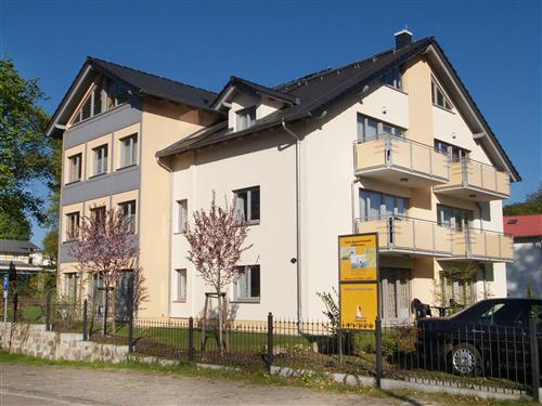 Ferienhaus - 5 Personen -  - Labahnstraße 1 c - 17424 - Heringsdorf (Seebad)