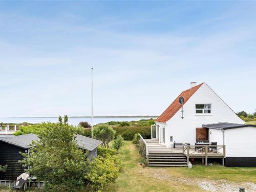 Sommerhus - 8 personer -  - Krik Strandvej - Agger Strand - 7770 - Vestervig