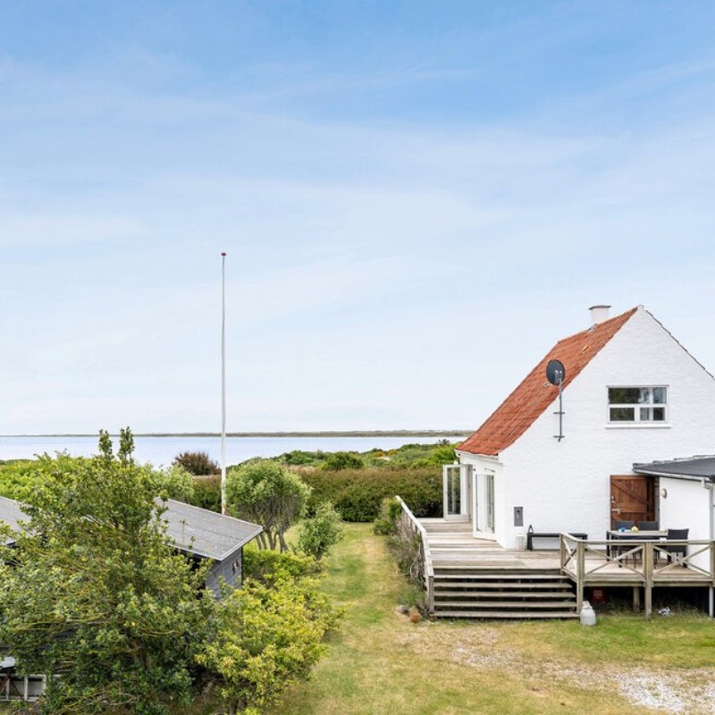 Sommerhus - 8 personer -  - Krik Strandvej - Agger Strand - 7770 - Vestervig