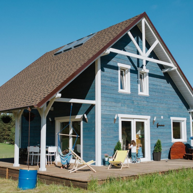 Sommerhus - 6 personer -  - 83-322 - Stezyca