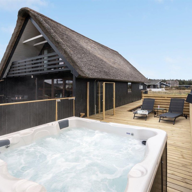 Ferienhaus - 6 Personen -  - Fourmivej - Vrist - 7673 - Harboöre