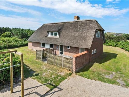 Sommerhus - 8 personer -  - Sundhuse - Vedersø Klit - 6990 - Ulfborg