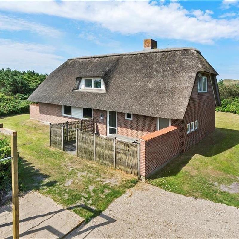 Sommerhus - 8 personer -  - Sundhuse - Vedersø Klit - 6990 - Ulfborg