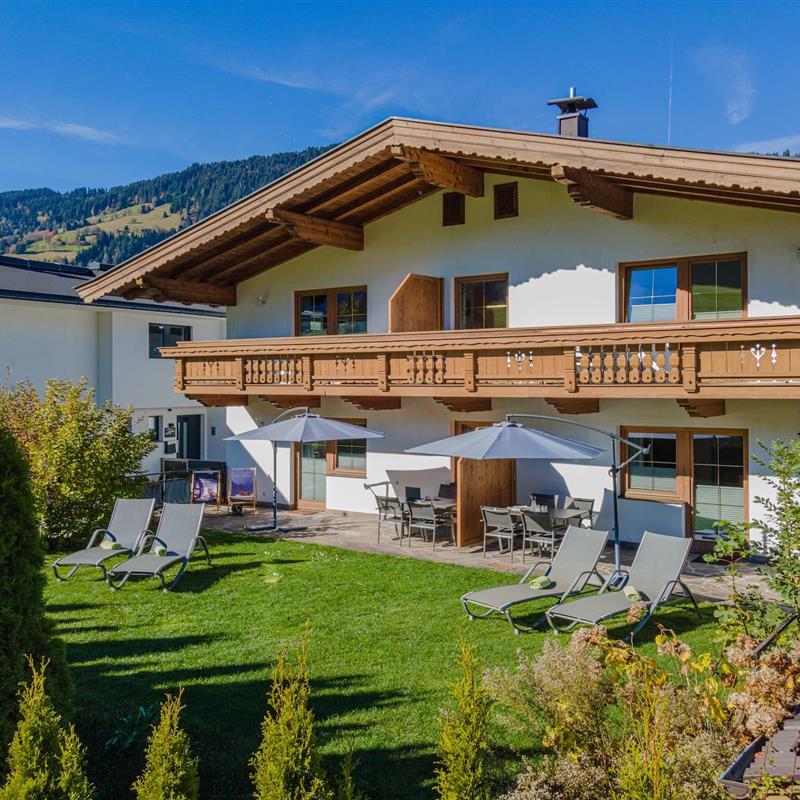 Ferielejlighed - 4 personer -  - 6364 - Brixen Im Thale