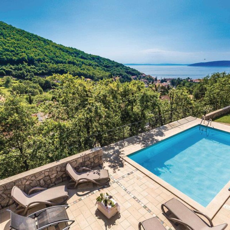 Ferielejlighed - 4 personer -  - Lukesi - Opatija-Moscenicka Draga - 51417 - Moscenicka Draga