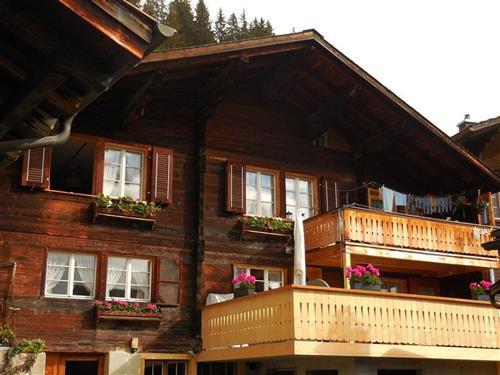 Sommerhus - 2 personer -  - Sunneweg - 3715 - Adelboden