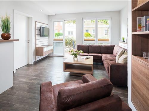 Ferieleilighet - 4 personer -  - Heinrichstrasse - 26548 - Norderney