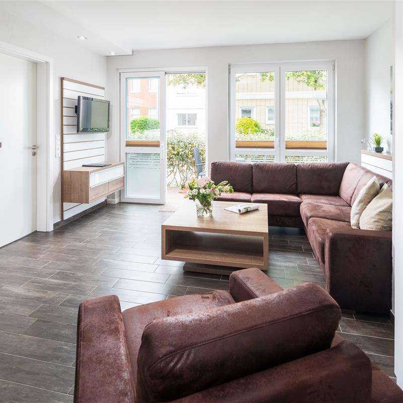 Ferielejlighed - 4 personer -  - Heinrichstrasse - 26548 - Norderney