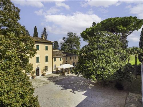 Ferienhaus - 20 Personen -  - San Miniato - 56027