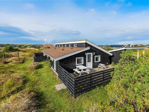 Holiday Home/Apartment - 8 persons -  - Julianevej - Bjerregård - 6960 - Hvide Sande