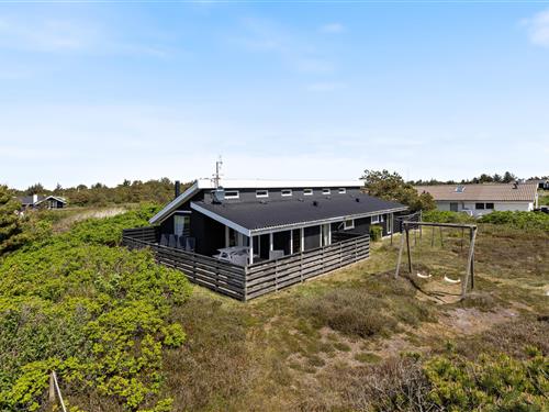 Sommerhus - 8 personer -  - Julianevej - Bjerregård - 6960 - Hvide Sande