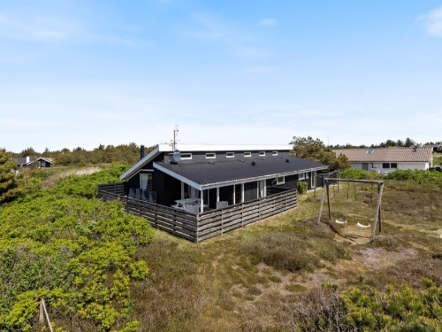 Feriehus - 8 personer -  - Julianevej - Bjerregård - 6960 - Hvide Sande