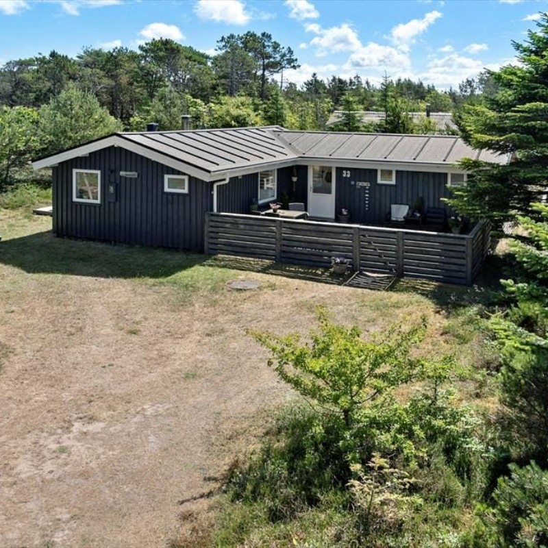 Ferienhaus - 6 Personen -  - Blåmunkevej - Vorupör - 7700 - Thisted