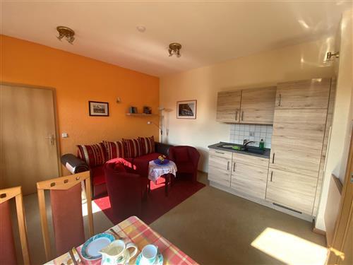 Holiday apartment - 4 persons -  - Bahnhofstraße - 15345 - Rehfelde