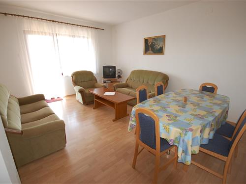 Sommerhus - 4 personer -  - Nikole Loncarica 14, 51512 Njivice - 51512 - Njivice