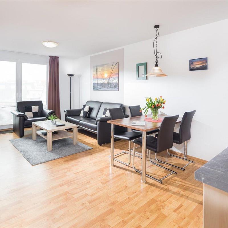 Ferielejlighed - 4 personer -  - Winterstrasse - 26548 - Norderney