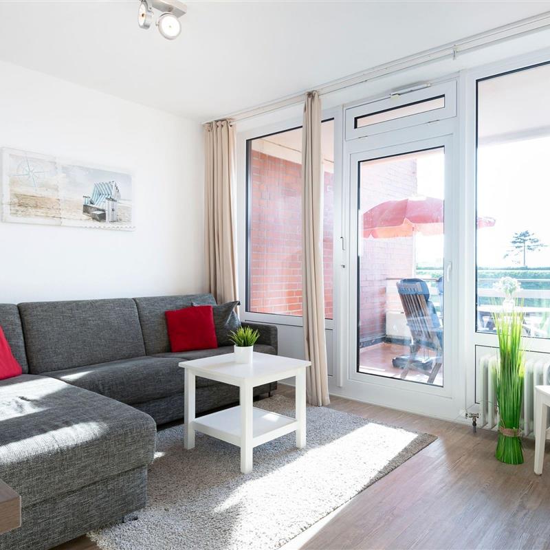 Ferielejlighed - 3 personer -  - Schützenstraße - 23743 - Grömitz