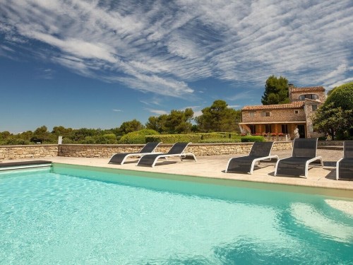 Cottage - 12 persons -  - 84560 - Ménerbes
