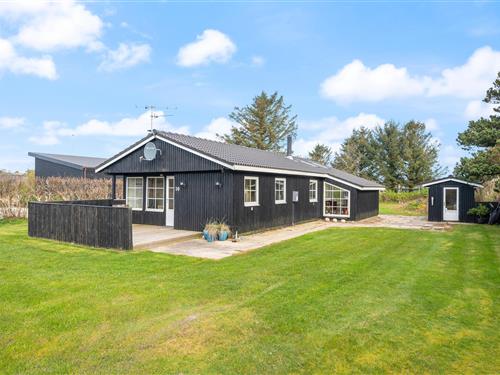 Sommerhus - 6 personer -  - Hvidbjergvej - Søndervig - 6950 - Ringkøbing