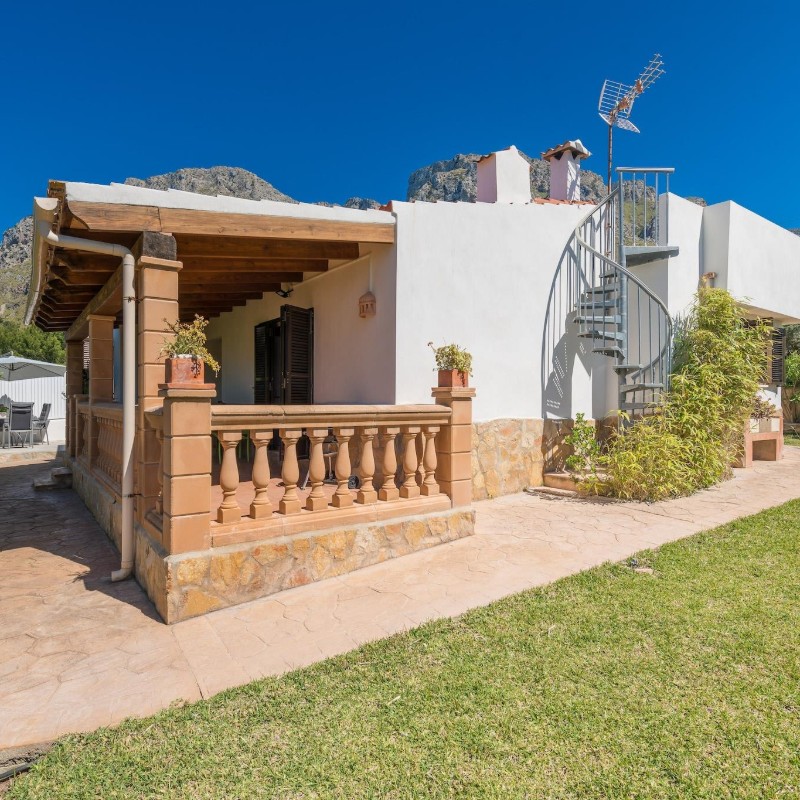 Villa - 4 personer -  - 07579 - Betlem (Arta), Illes Bale