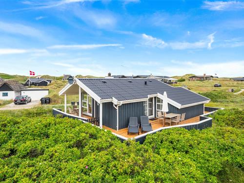 Sommerhus - 4 personer -  - Sand Holms Vej - Søndervig - 6950 - Ringkøbing
