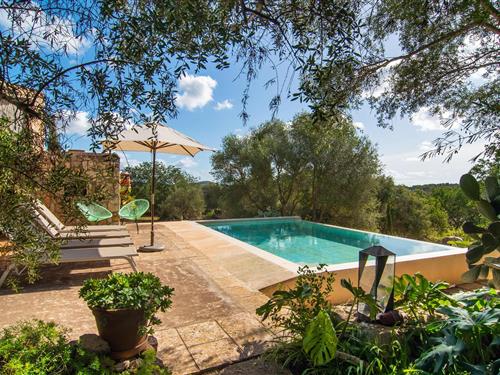 Holiday home - 6 persons -  - Diseminado Poligono - Son Poca Palla, Sant Llorenc - 07530 - Sant Llorenc
