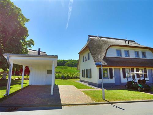 Ferienhaus - 4 Personen -  - Ranzower Weg - 18551 - Lohme / Ranzow