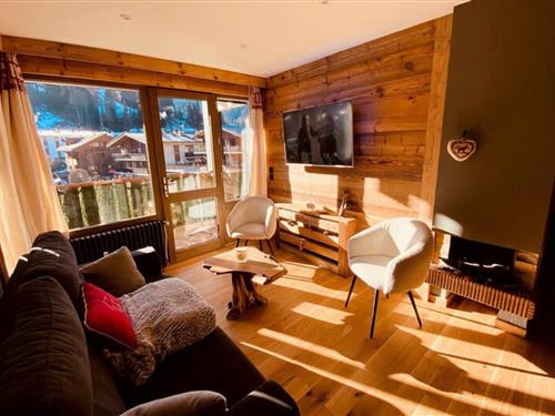 Feriehus / leilighet - 6 personer -  - 74220 - La Clusaz