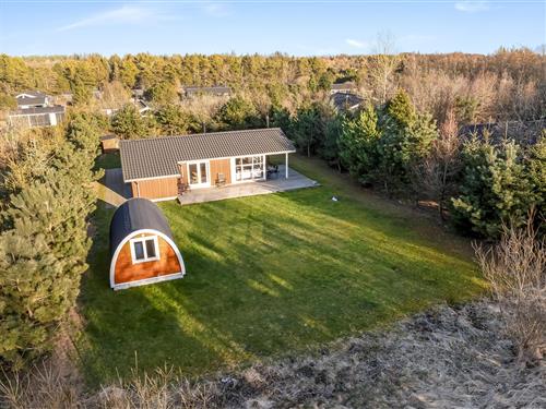 Holiday home - 6 persons -  - Egevej - Kollerup - 9690 - Fjerritslev