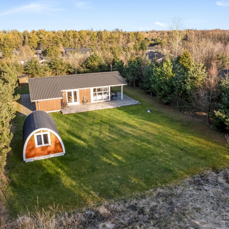 Ferienhaus - 6 Personen -  - Egevej - Kollerup - 9690 - Fjerritslev