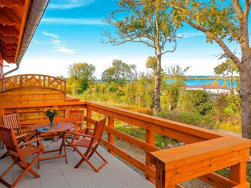 Sommerhus - 4 personer -  - Lyonel-Feininger-Str. - 17429 - Neppermin